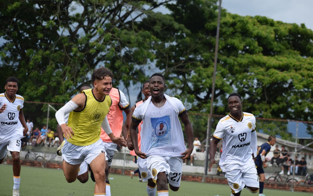 CON GARRA Y CORAZÓN CONQUISTAMOS LA LIGA ÉLITE PREMIER DEL QUINDÍO 2008