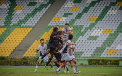 EUROPA F.C. FIRMA UNA FINAL ÉPICA Y DEJA UN SUBCAMPEONATO LLENO DE ORGULLO